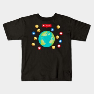 Like our Earth Kids T-Shirt